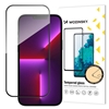 Picture of Wozinsky Wozinsky Super Tough Full Glue Tempered Glass Full Screen With Frame Case Friendly Samsung Galaxy A13 / A23 / A23 5G / M13 Black