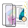 Picture of Wozinsky Wozinsky Super Tough Full Glue Tempered Glass Full Screen With Frame Case Friendly Samsung Galaxy A13 / A23 / A23 5G / M13 Black