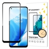 Picture of Wozinsky Wozinsky Super Tough Full Glue Tempered Glass Full Screen With Frame Case Friendly Samsung Galaxy A13 / A23 / A23 5G / M13 Black