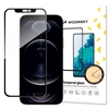 Picture of Wozinsky Wozinsky Super Tough Full Glue Tempered Glass Full Screen With Frame Case Friendly Samsung Galaxy A13 / A23 / A23 5G / M13 Black
