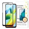 Picture of Wozinsky Wozinsky Super Tough Full Glue Tempered Glass Full Screen With Frame Case Friendly Samsung Galaxy A13 / A23 / A23 5G / M13 Black