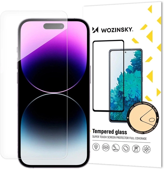Изображение Wozinsky Wozinsky TPU Nano Protective Film for Samsung Galaxy S25+