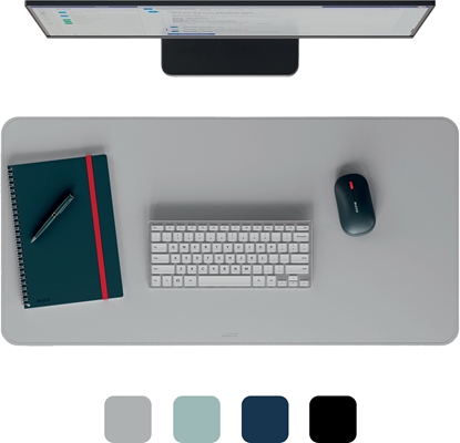Picture of Writing pad Leitz 80x40 cm grey