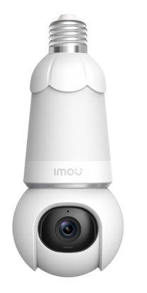 Picture of WRL CAMERA 5MP BULB/IPC-S6DP-5M0WEB-E27 IMOU