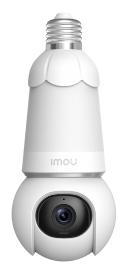 Picture of WRL CAMERA 5MP BULB/IPC-S6DP-5M0WEB-E27 IMOU