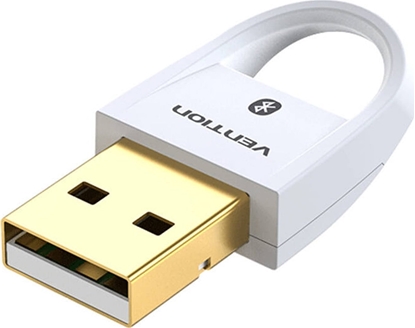 Attēls no WRL DONGLE BLUETH5.0 USB/WHITE CDSW0 VENTION
