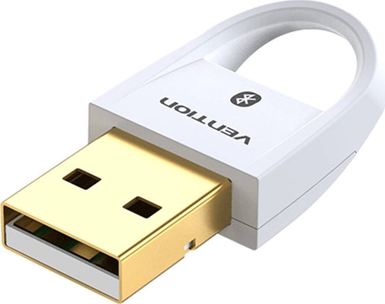 Picture of WRL DONGLE BLUETH5.0 USB/WHITE CDSW0 VENTION