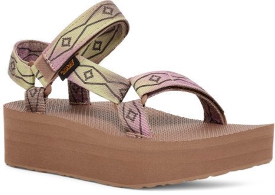 Picture of W'S Flatform Universal Sunscape, WSSN, 40 (us 9); uk 7