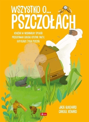 Attēls no Wszystko o pszczoach EDUKAMP