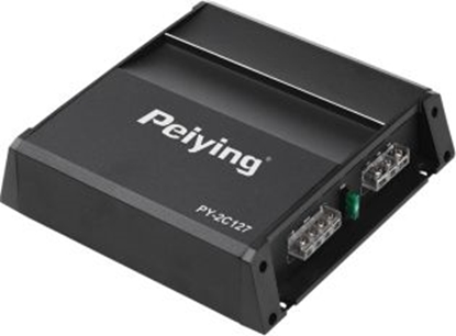 Attēls no Wzmacniacz samochodowy PeiYing Wzmacniacz samochodowy 2-kanaowy Peiying Basic