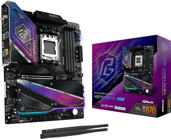 Picture of X870 NOVA WIFI