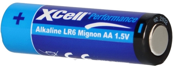 Изображение XCell Batterie Performance LR6 Mignon AA 24er Box