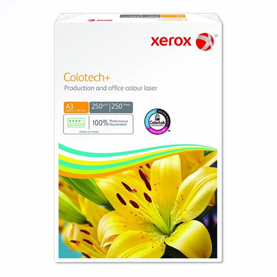 Picture of Xerox 003R99027, Laser printing, A3 (297x420 mm), 250 sheets, 250 g/m², White, 242 µm