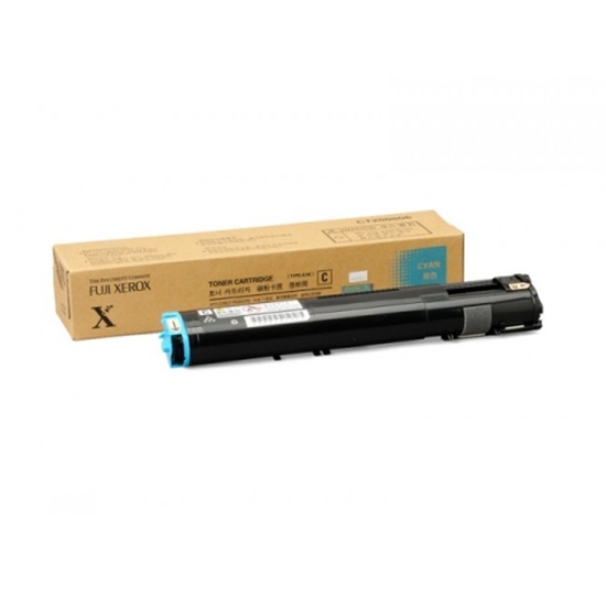 Picture of Xerox 006R01643 toner cartridge 1 pc(s) Original Cyan