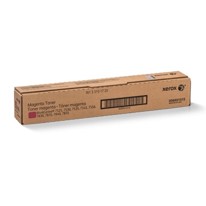 Picture of Xerox 6R1515 toner cartridge 1 pc(s) Original Magenta
