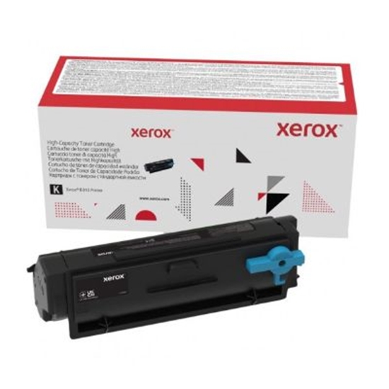 Picture of Xerox Cyan high capacity toner cartridge 2500 pages C230/C235