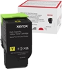 Изображение Xerox Genuine C310 / C315 Yellow High Capacity Toner Cartridge (5,500 pages) - 006R04367