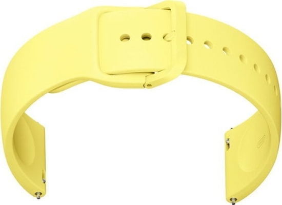 Picture of Xiaomi | 135mm - 205mm | Watch TPU Strap | Lemon Yellow