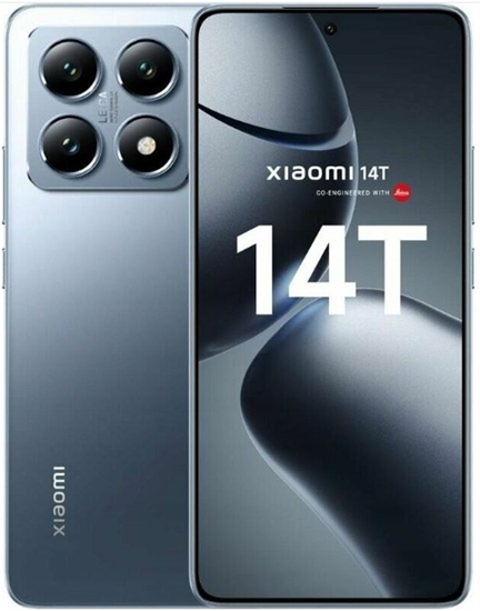Изображение Xiaomi 14T (12GB+256GB) titan blue
