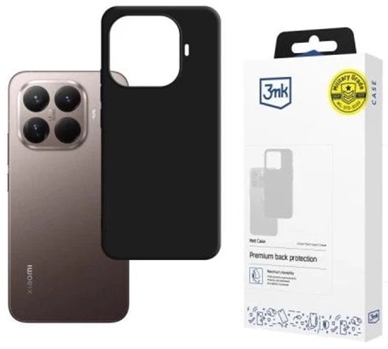 Picture of Xiaomi 15T Pro 5G - 3mk Matt Case