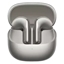Attēls no XIAOMI BUDS 5 TITAN GRAY BHR8116GL