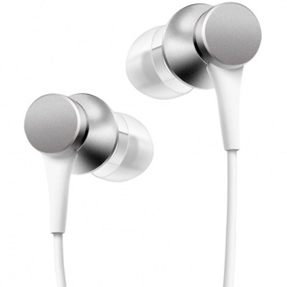 Attēls no Xiaomi Mi In-Ear Headphones Basic Silver