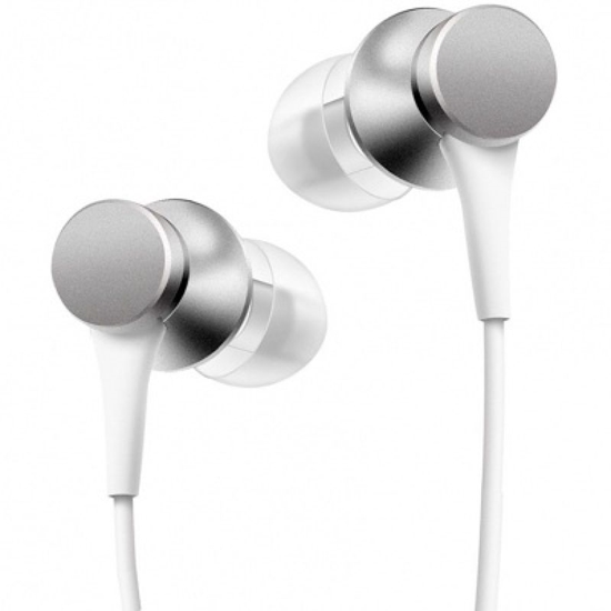 Picture of Xiaomi Mi In-Ear Headphones Basic Silver