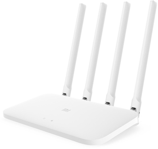 Изображение Xiaomi Mi Router 4A 802.11ac, 300 Mbit/s, Ethernet LAN (RJ-45) ports 3, MU-MiMO Yes, Antenna type 4 External Antennas
