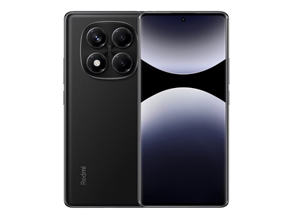 Изображение Xiaomi Redmi | Note 14 Pro | Midnight Black | 6.67 " | AMOLED | 2400 x 1080 pixels | Mediatek | Internal RAM 8 GB | 256 GB | Dual SIM | 4G | Main camera resolution 200+8+2 MP | Secondary camera resolution 32 MP | 5500 mAh