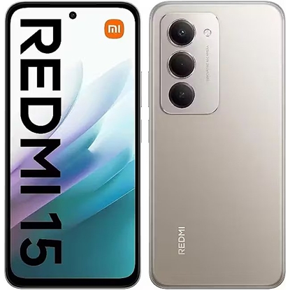 Изображение Xiaomi Redmi 15 5G Smartphone 4GB / 128GB Titan Gray