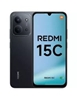 Picture of XIAOMI REDMI 15C 4+256GB DS 4G MIDNIGHT BLACK NFC OEM