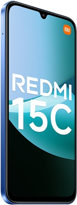 Изображение Xiaomi Redmi 15C Moonlight Blue 4GB RAM 128GB ROM |