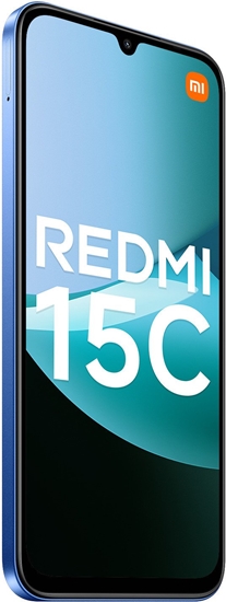 Изображение Xiaomi Redmi 15C Moonlight Blue 4GB RAM 128GB ROM |