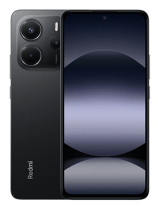 Изображение Xiaomi Redmi Note 14 6/128GB Midnight Black