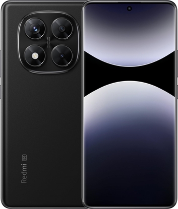 Picture of Xiaomi Redmi Note 14 Pro 5G 8/256GB Midnight Black
