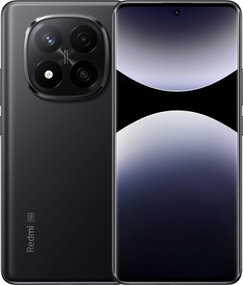 Изображение Xiaomi Redmi Note 14 Pro+ 5G 12/512GB Midnight Black