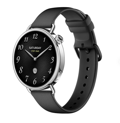 Attēls no Xiaomi S4 Smartwatch 41mm Black