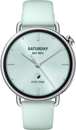 Attēls no Xiaomi S4 Smartwatch 41mm Mint