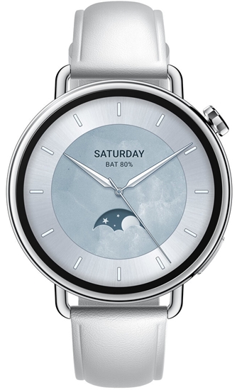 Picture of Xiaomi S4 Smartwatch 41mm Silver