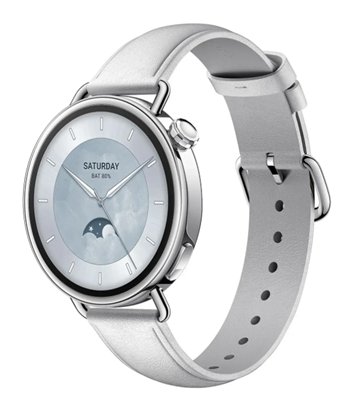 Attēls no Xiaomi S4 Smartwatch 41mm Silver