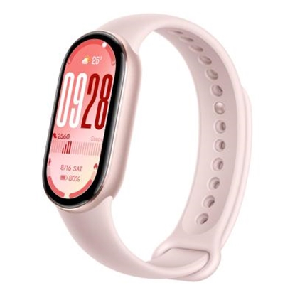 Attēls no XIAOMI SMART BAND 10 MYSTIC ROSE BHR9999GL