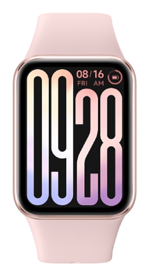 Picture of XIAOMI SMART BAND 9 PRO ROSE GOLD BHR8714GL