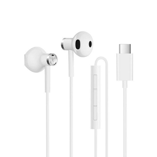 Picture of XIAOMI TYPE-C EARPHONES_WHITE BHR8931GL