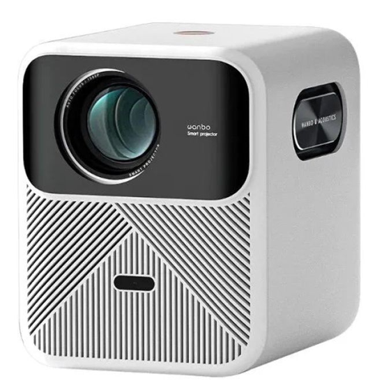 Изображение Xiaomi Wanbo Mozart WB81 Projector 1080p / Android
