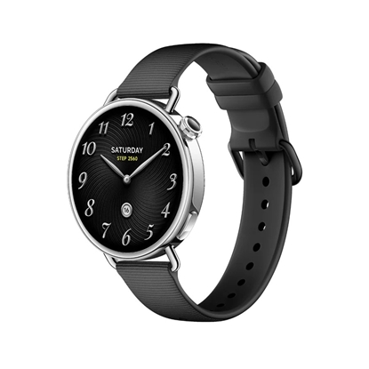 Attēls no Xiaomi Watch S4 (41mm) schwarz
