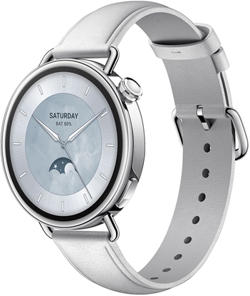 Attēls no Xiaomi Watch S4 (41mm) weiß