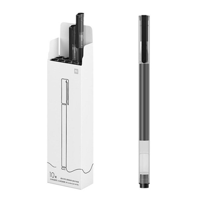 Изображение Xiaomi XIAOMI Mi High-capacity Gel Pen 10-Pack