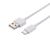 Picture of Xiaomi Xiaomi Original USB-C Data Cable 3A 1m White (Bulk)