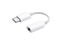 Attēls no Xiaomi Xiaomi Original USB-C/3,5mm Adapter White (Service pack)
