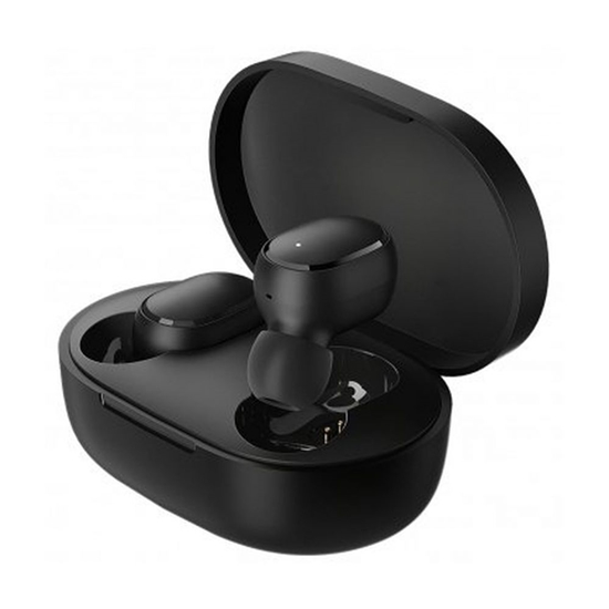 Picture of Xiaomi Xiaomi Redmi Buds Essential TWS wireless headphones black (BHR6606GL)